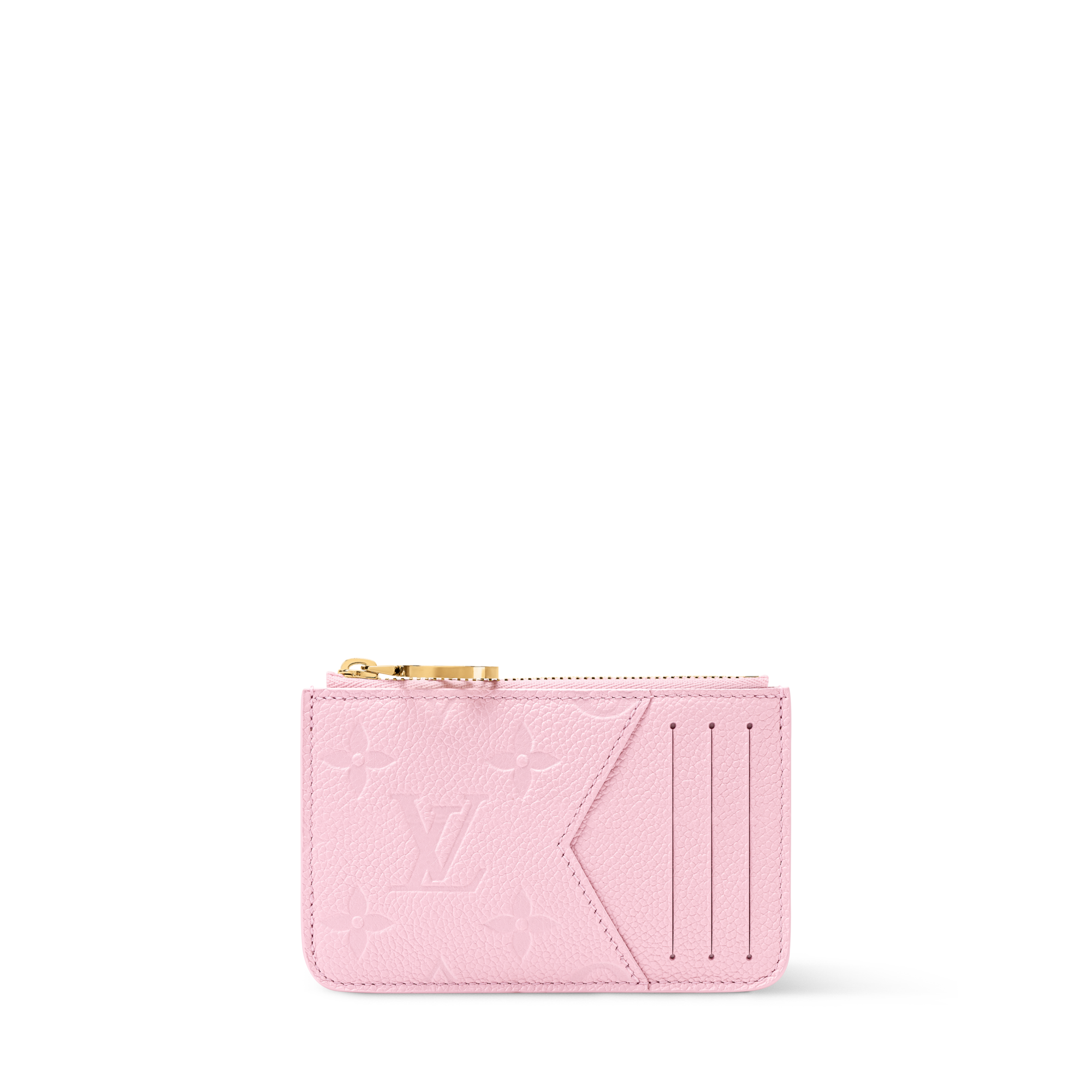 Romy Card Holder Damier Azur Canvas - Wallets and Small Leather